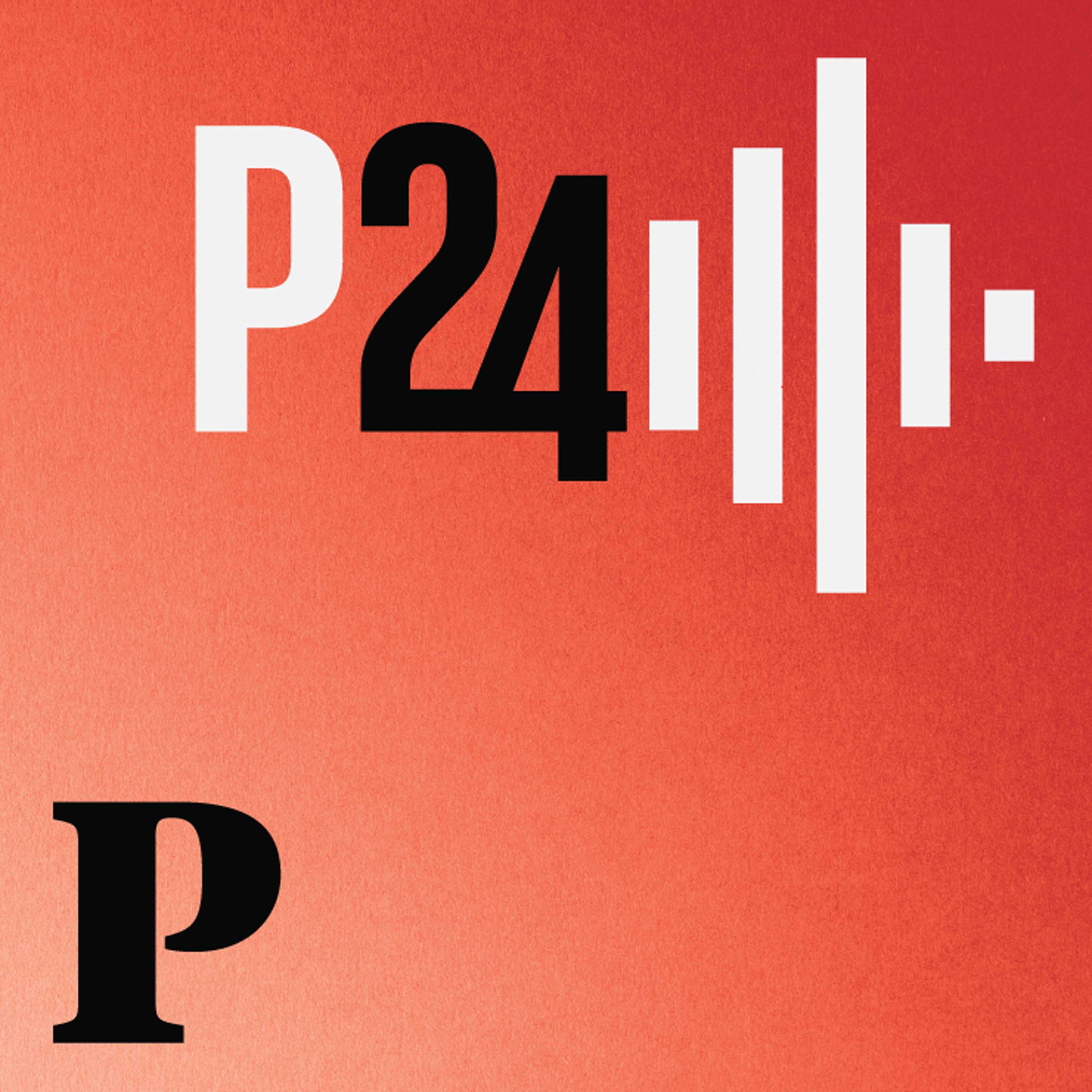 P24 podcast show image