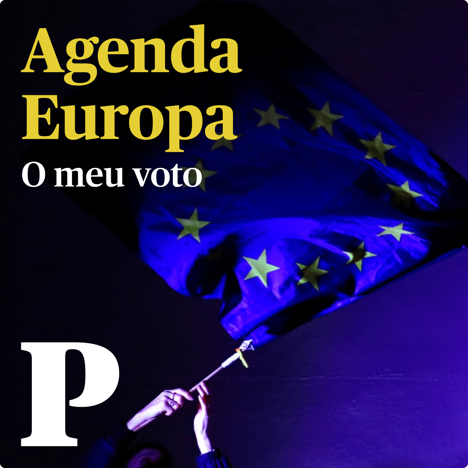Agenda Europa podcast show image