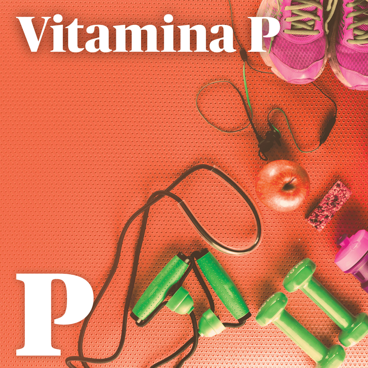 Vitamina P podcast show image