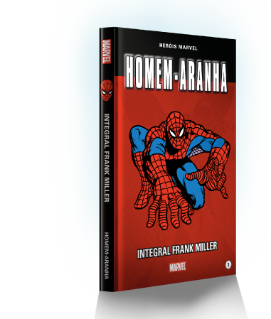 Homem-Aranha: Integral Frank Miller