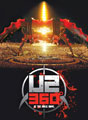 U2: U2360 AT THE ROSE BOWL