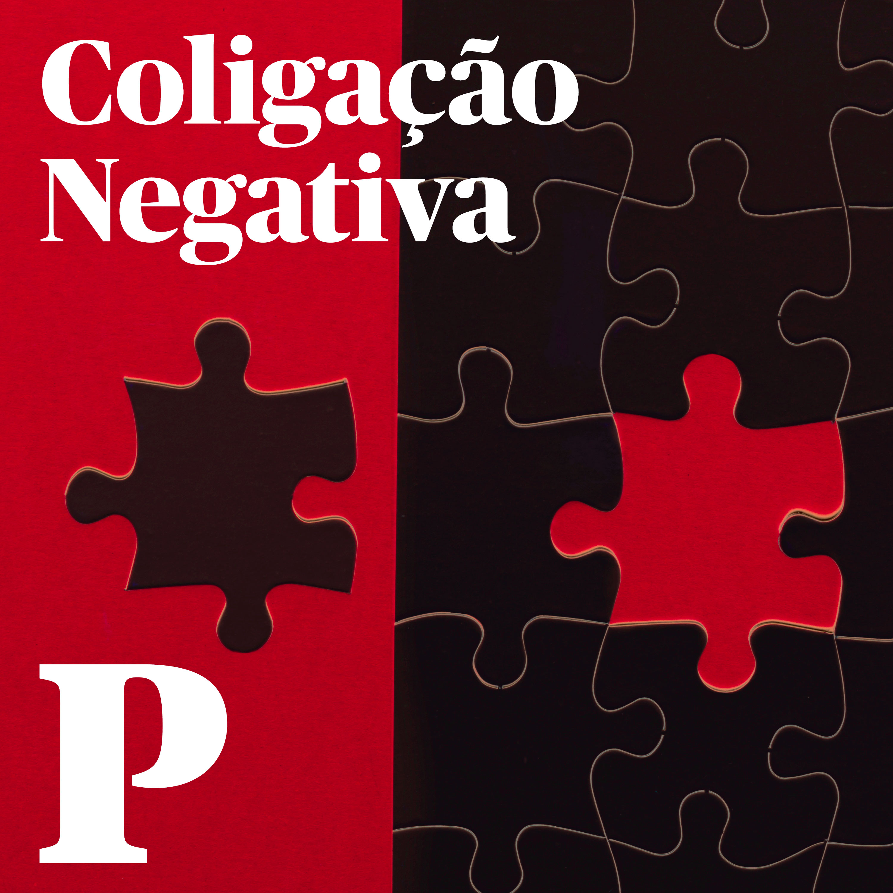 Coligação Negativa podcast artwork