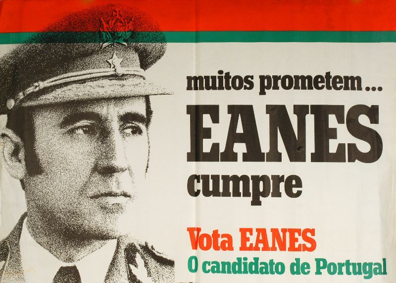 1976 Eanes