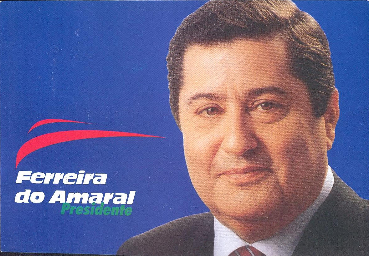 2001 Amaral