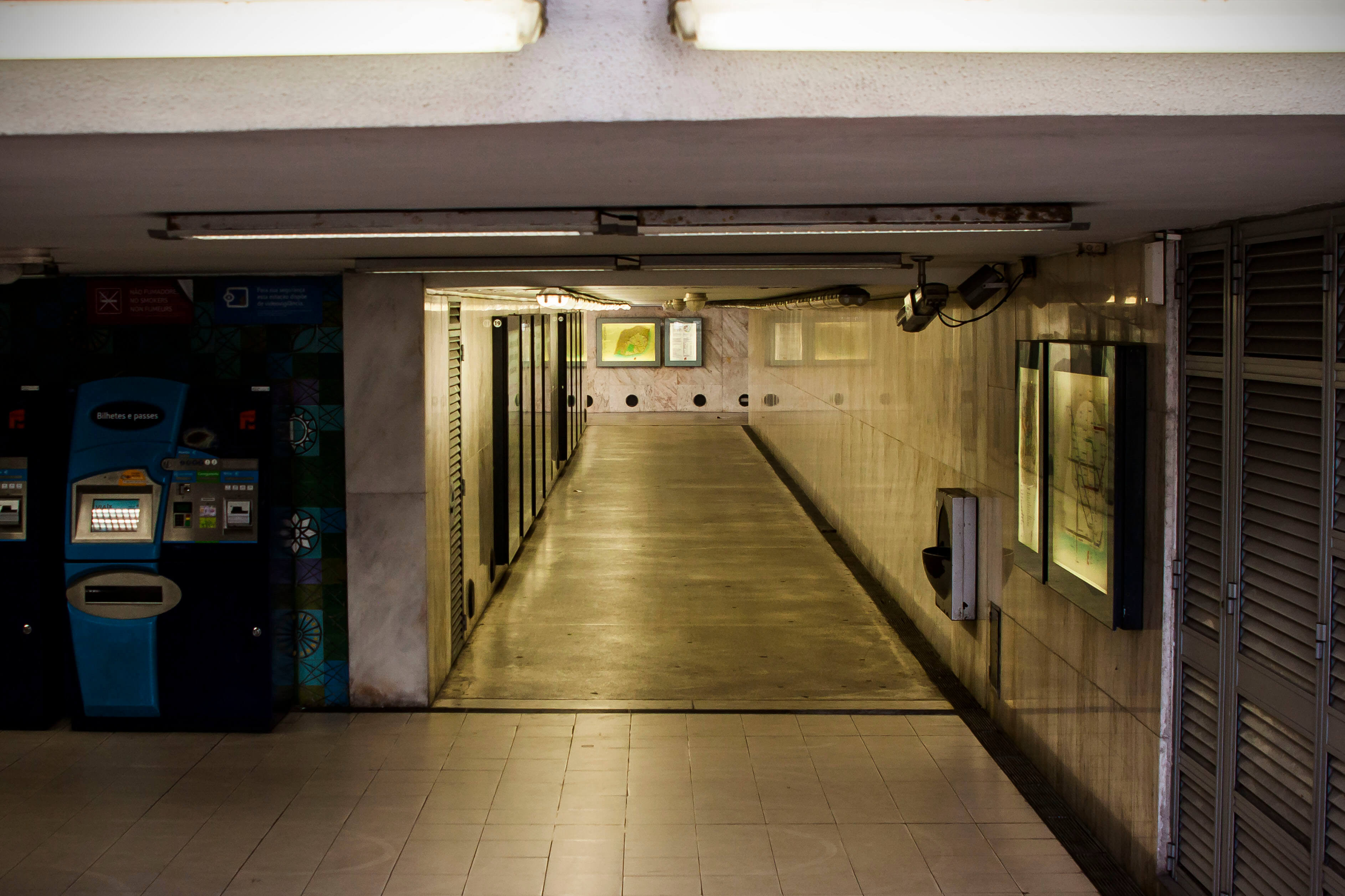Estação do Metro do Rossio