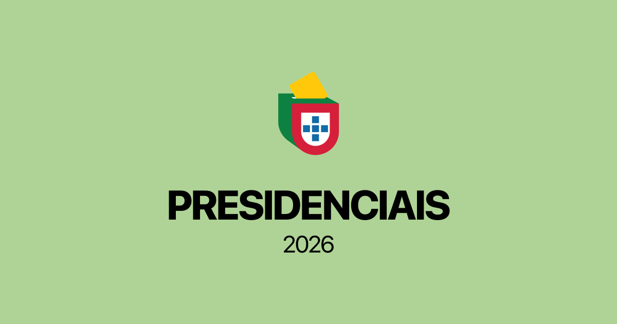 Presidenciais 2026 | PÚBLICO