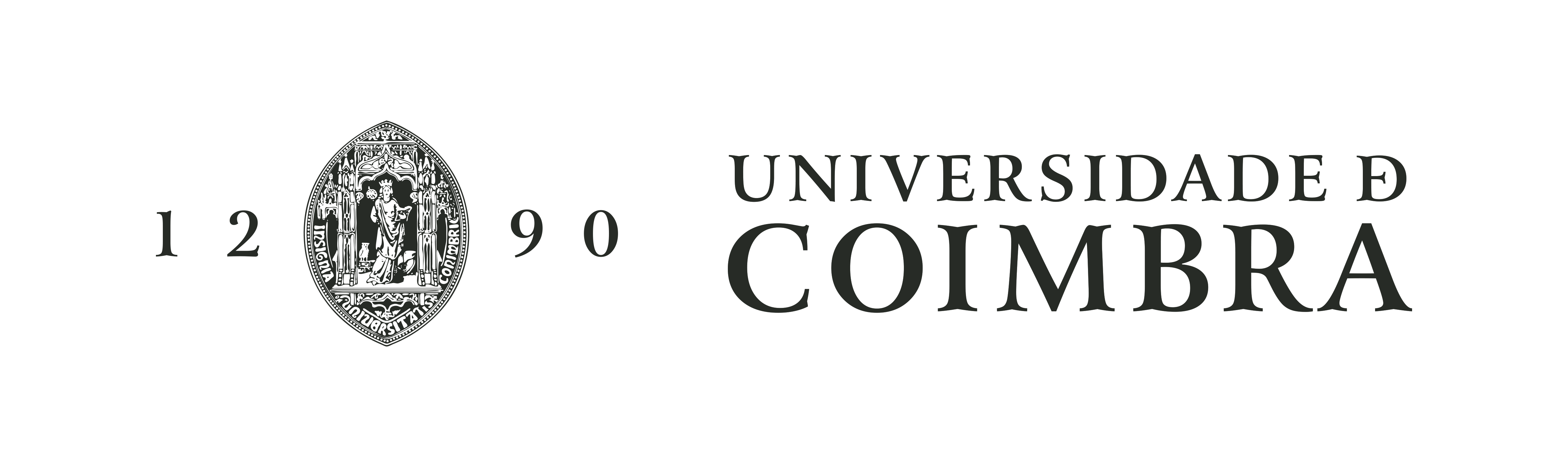 Logo da Universidade de Coimbra