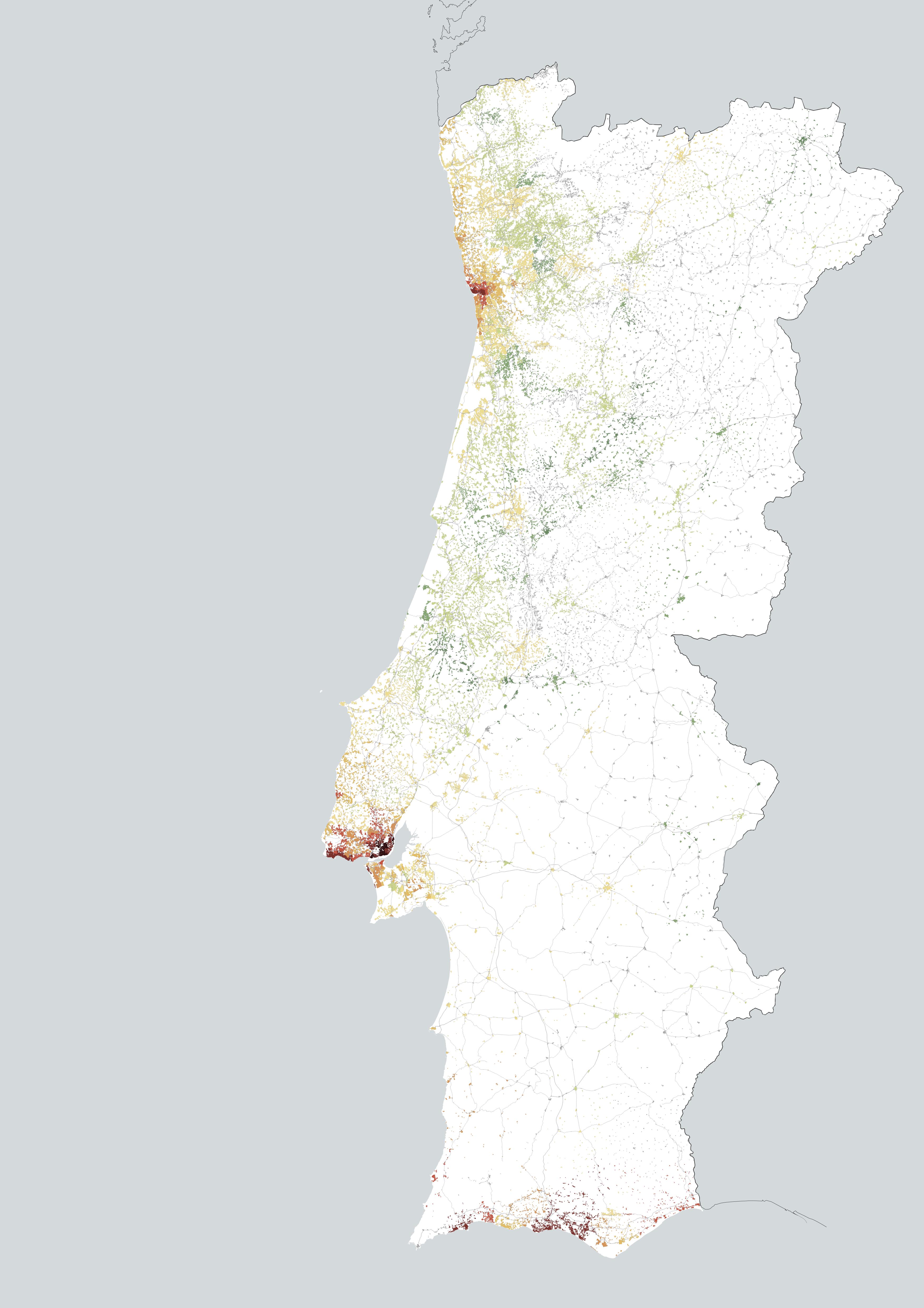 O que é a Área Metropolitana de Lisboa (AML)? 6 coisas que talvez não saibas