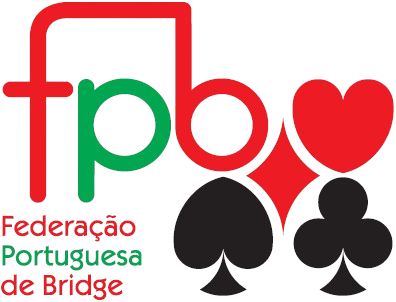 Logótipo Federação Portuguesa de Bridge