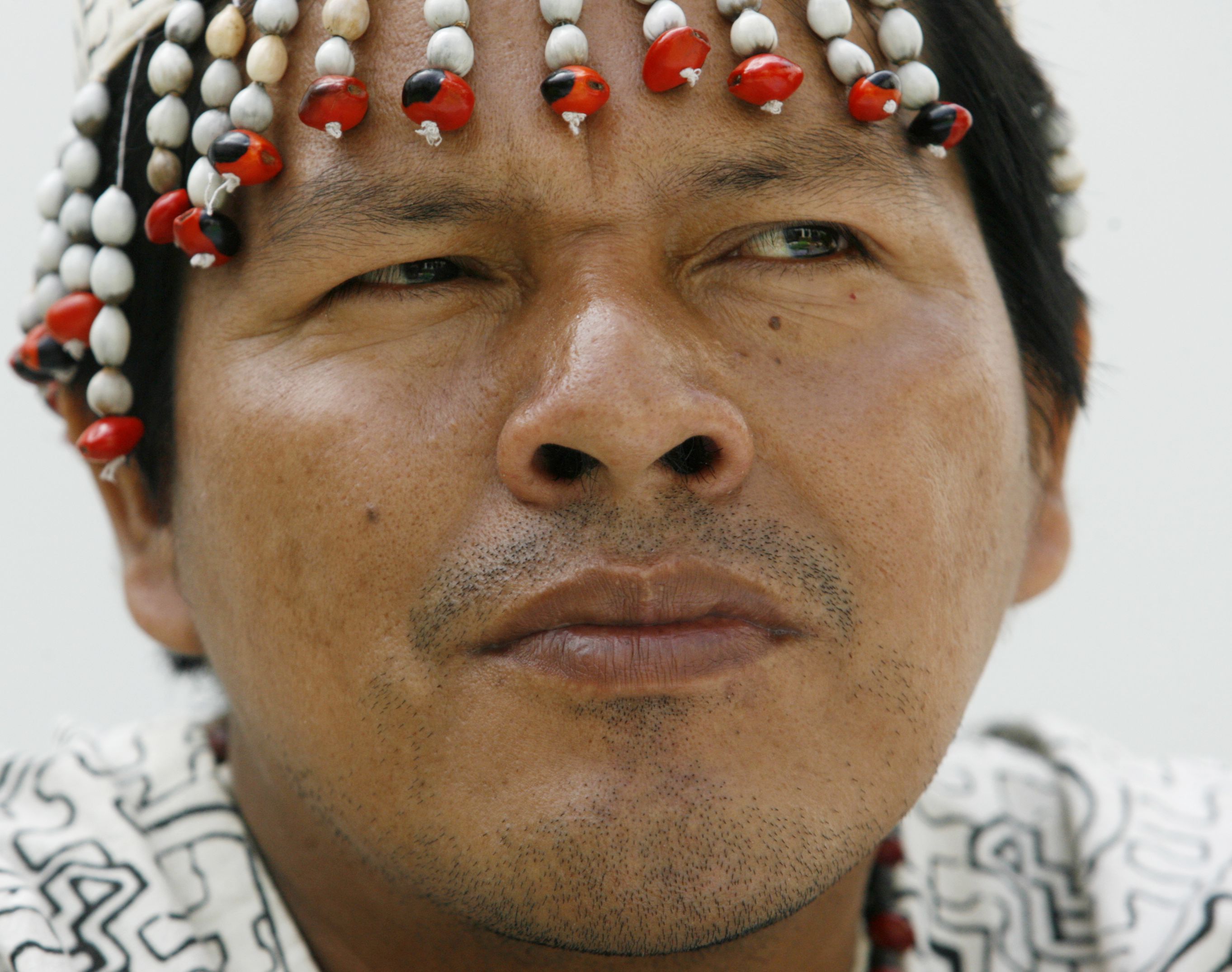 Julio Cusurichi. Fotografia: Reuters