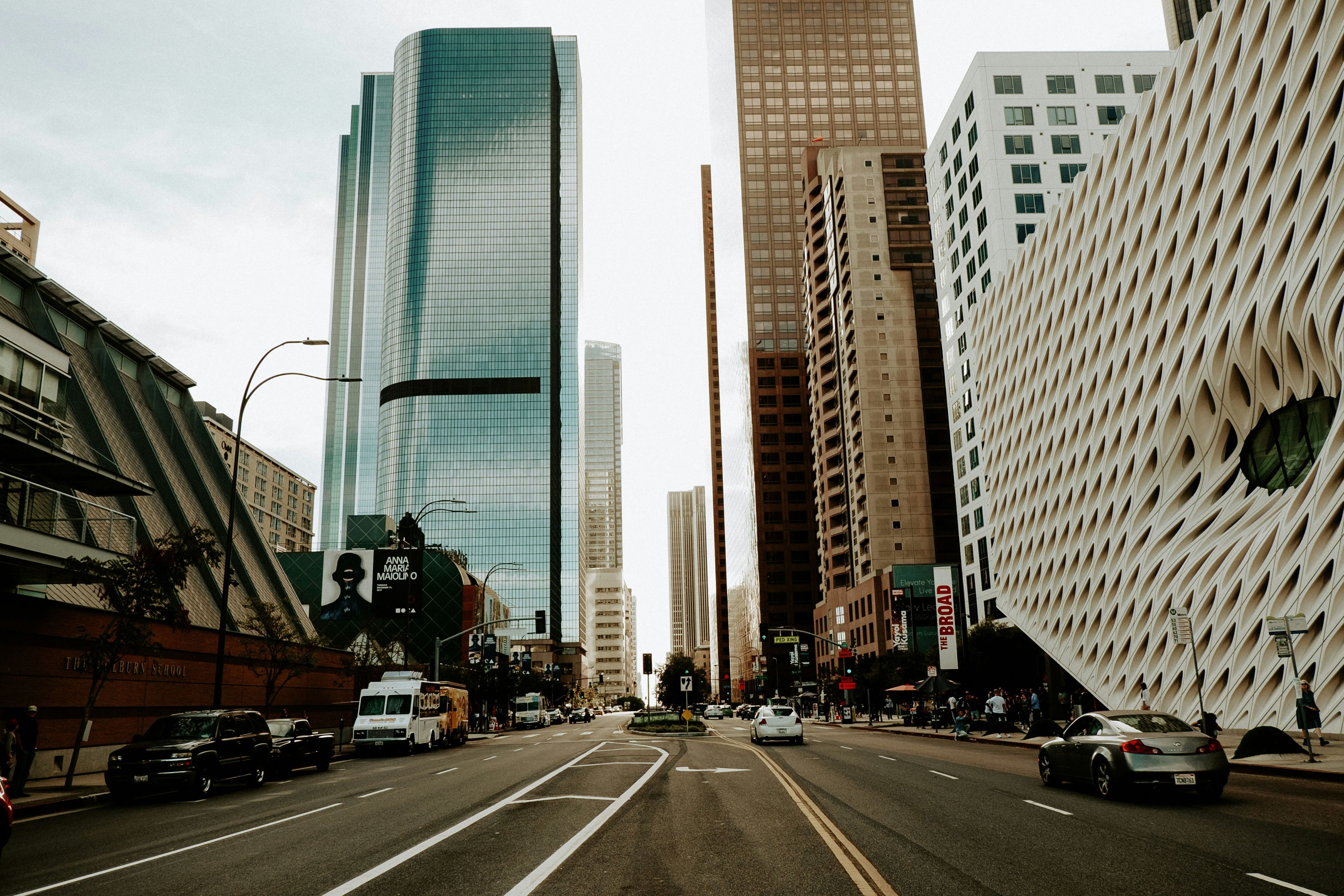 high-rise buildings