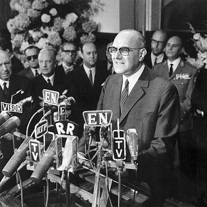 Marcelo Caetano, presidente do Conselho, teve conhecimento da violência perpetrada pela PIDE na cadeia da Machava através dos relatório do CICR, mas nada fez