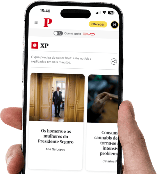 Imagem promocional do XP